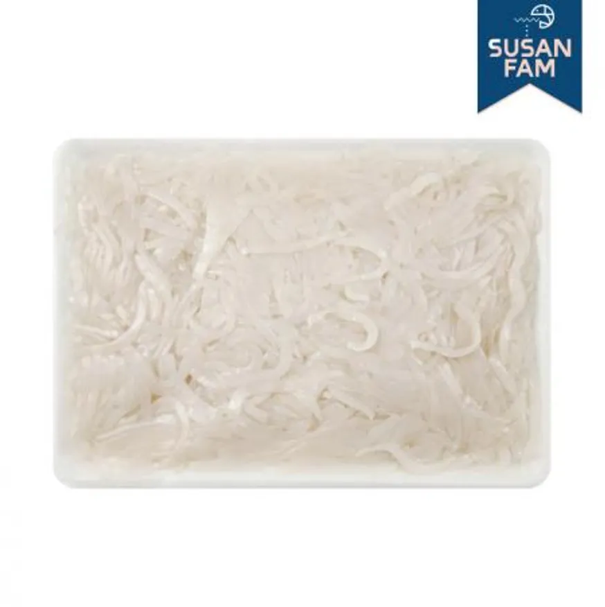 횟감용 한치채 500g 한치회 물회 무침용 이미지