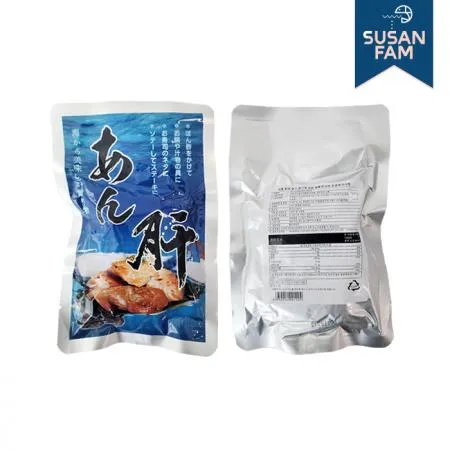 안키모 아귀간 250g 원물 아구간 이미지