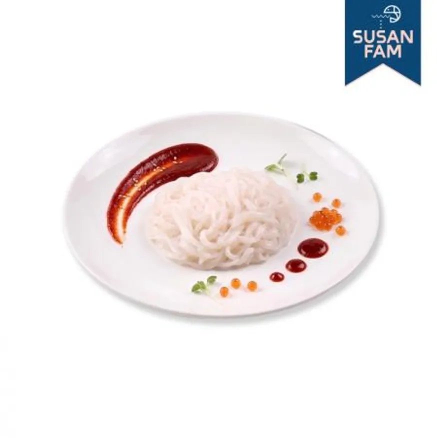 횟감용 한치채 500g 한치회 물회 무침용 이미지