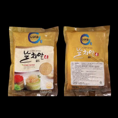 코아 날치알 골드 800g 냉동날치알
