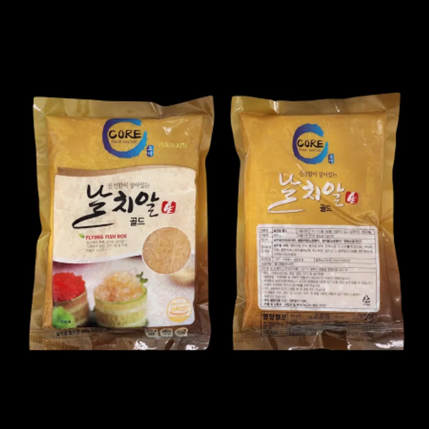 코아 날치알 골드 800g 냉동날치알 이미지
