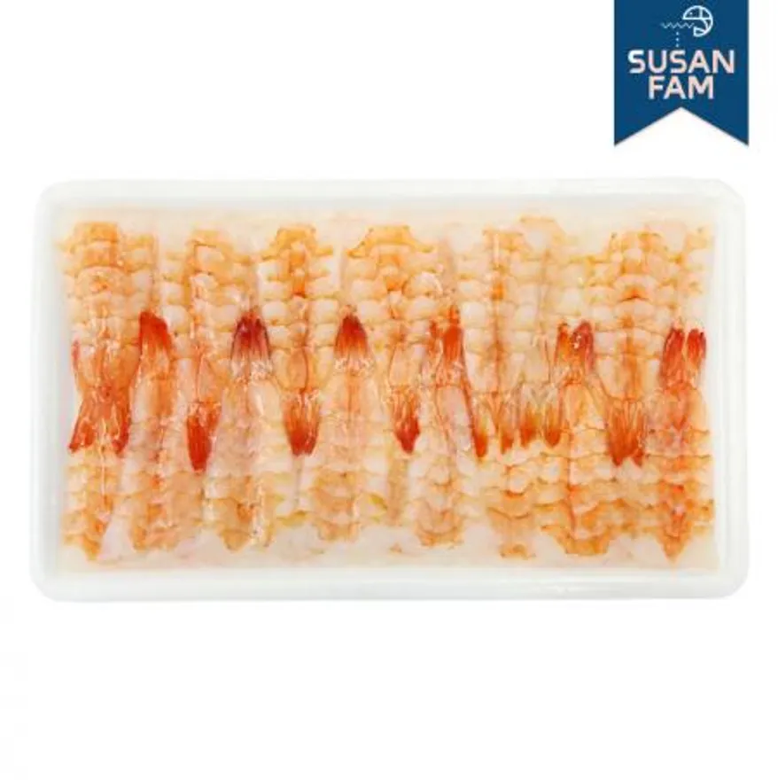 초밥용 초새우 M 150g(50미) 초밥재료 네타 냉동 이미지