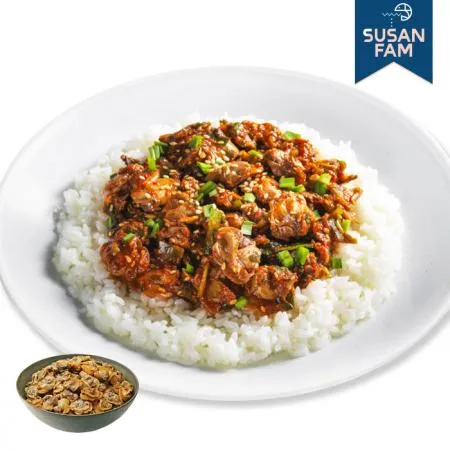 한알한알 얼린 자숙 꼬막살 (1kg) 국내산 이미지