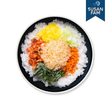 코아 날치알 골드 800g 냉동날치알 이미지