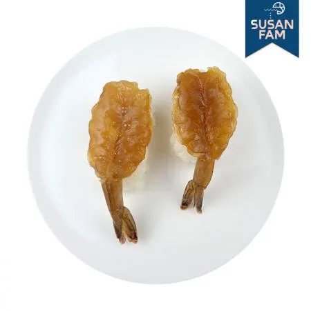초밥용 간장새우 200g(10gX20미) 초밥재료 간장절임 초새우 이미지