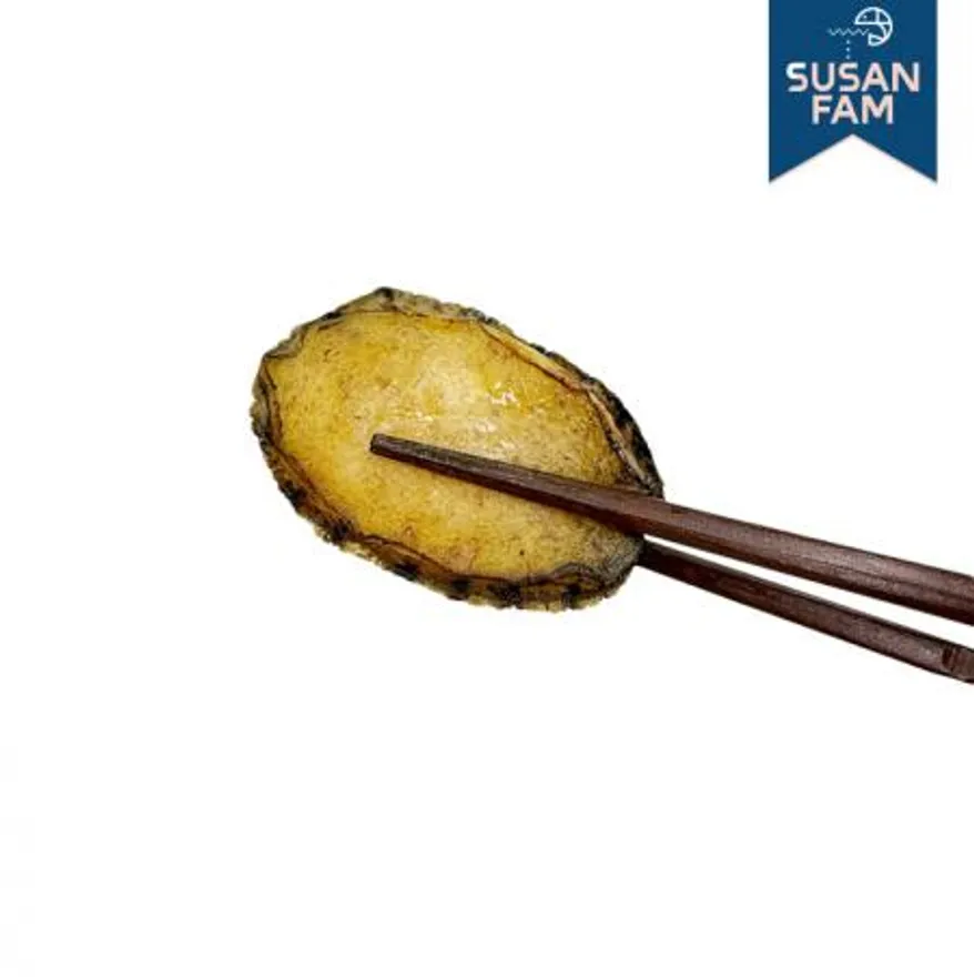 국산 완도 자숙 냉동 전복살 200g 10미 순살 손질 이미지