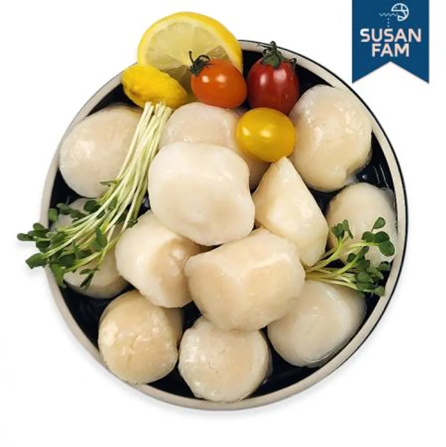 프리미엄 가리비관자 1kg 11/15 일본(베트남가공) 이미지