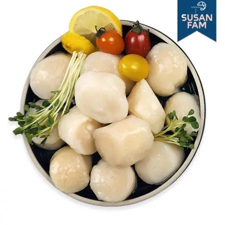 프리미엄 가리비관자 1kg 11/15 일본(베트남가공) 이미지