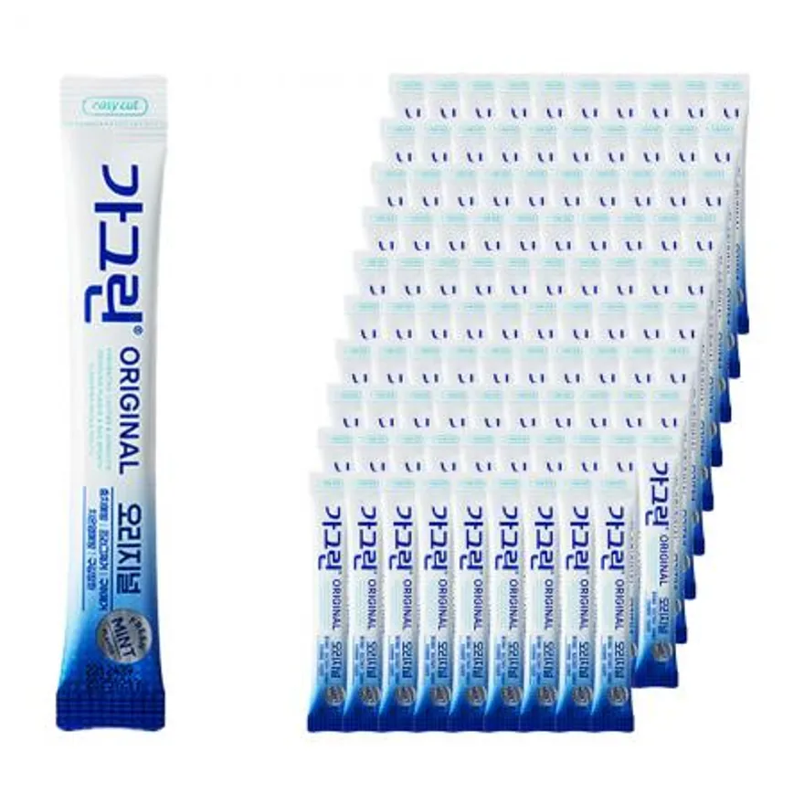 동아제약 가그린 일회용 스틱 오리지널 10ml 이미지