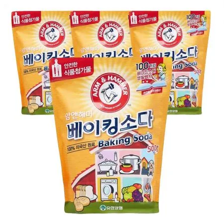 유한양행 암앤해머 베이킹소다
