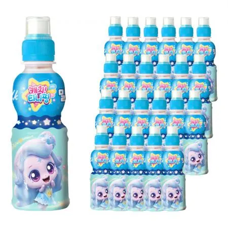웅진 캐치티니핑 밀크맛 200ml