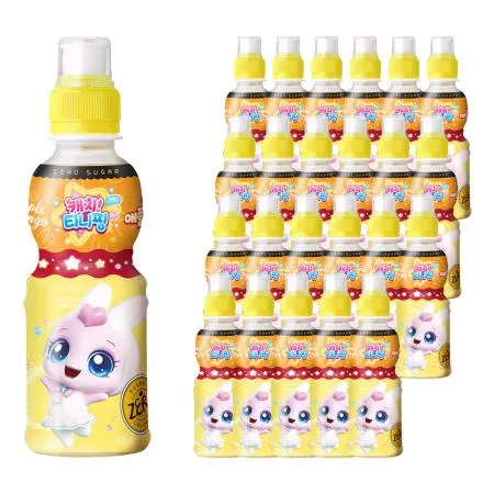 웅진 캐치티니핑 제로 애플망고맛 200ml