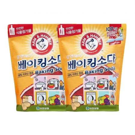 유한양행 암앤해머 베이킹소다
