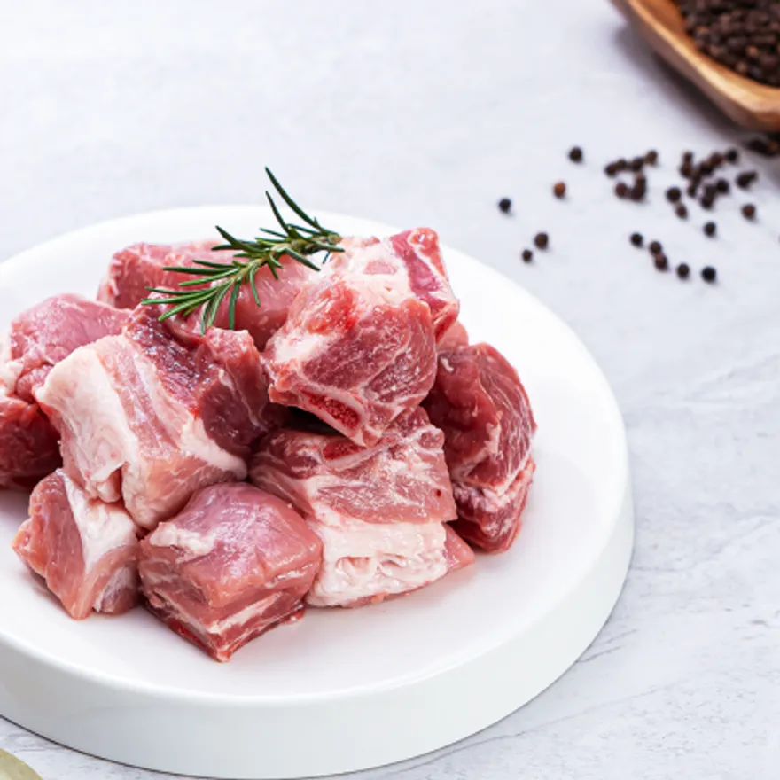 한돈 갈비 찜용 500g (냉장) 이미지