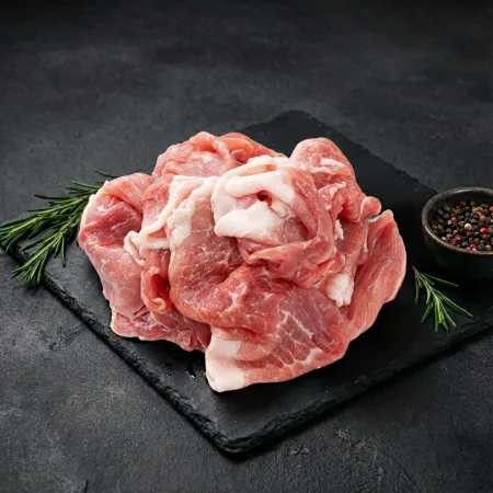 한돈 뒷다리 불고기용 1kg (냉장)