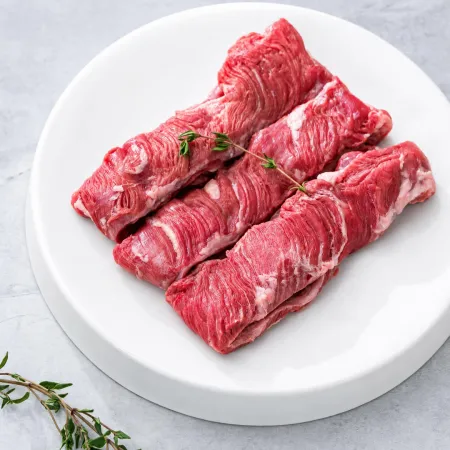한돈 갈매기살 1kg (냉장)