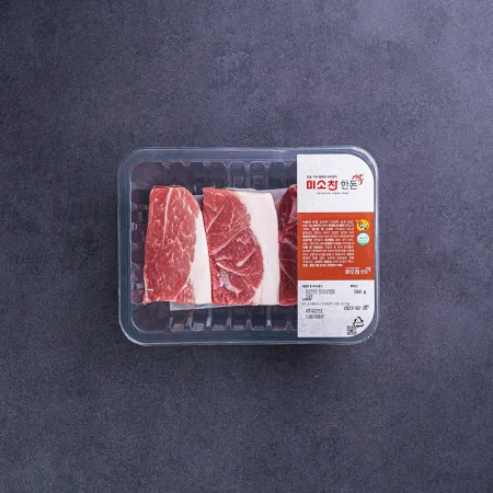 한돈 앞다리 수육용 1kg 이미지