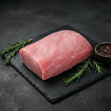 한돈 통 등심 1kg