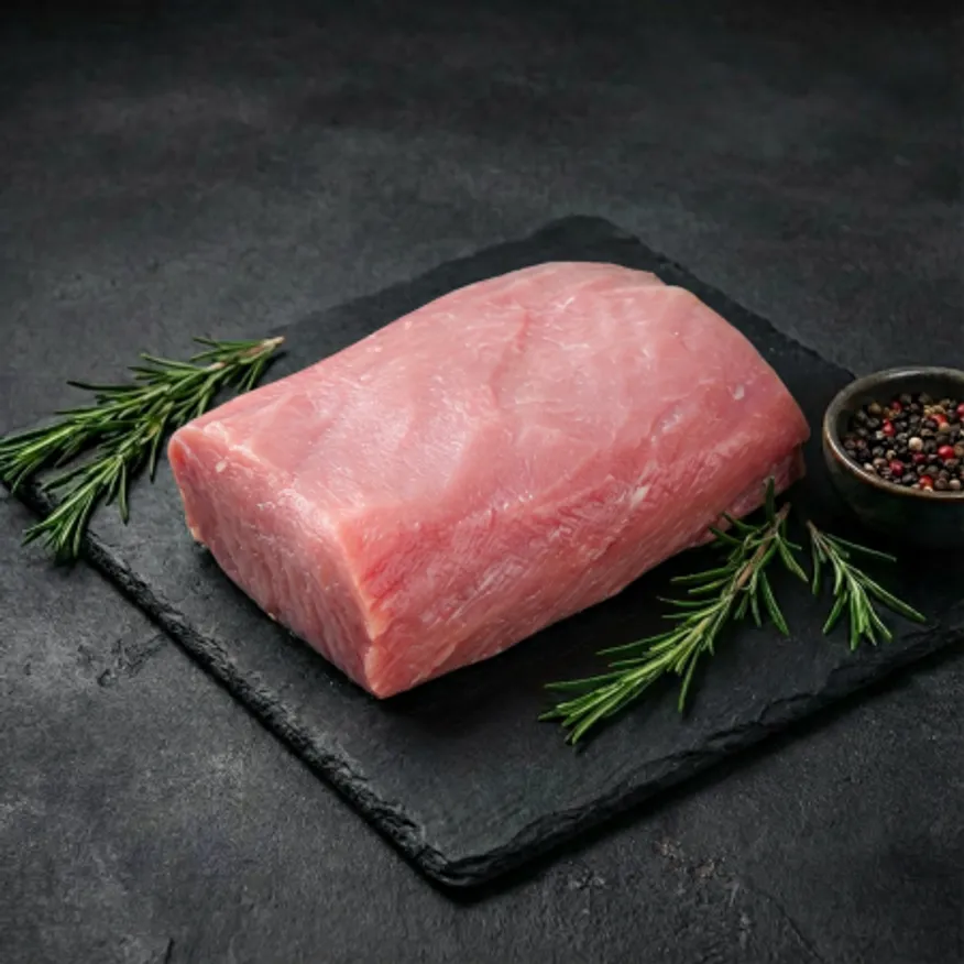 한돈 통 등심 1kg (냉장) 이미지