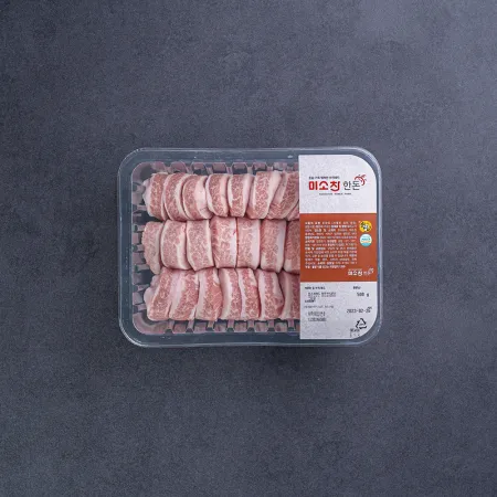 한돈 항정살 1kg 이미지
