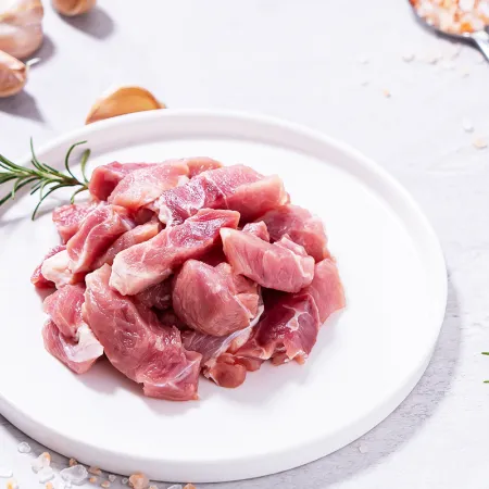 한돈 사태 찌개용 1kg (냉장) 이미지