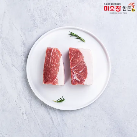 한돈 앞다리 수육용 1kg