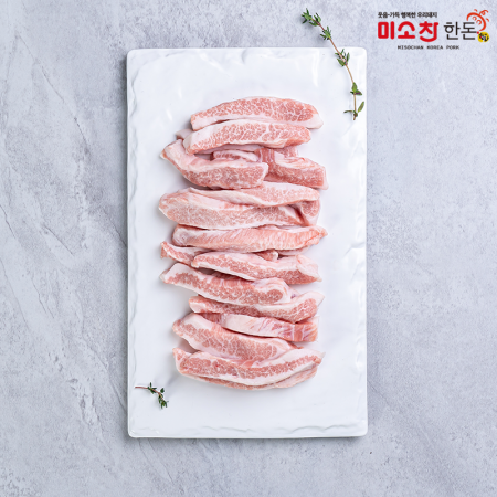 한돈 항정살 1kg