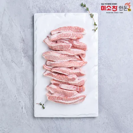 한돈 항정살 1kg (냉장)