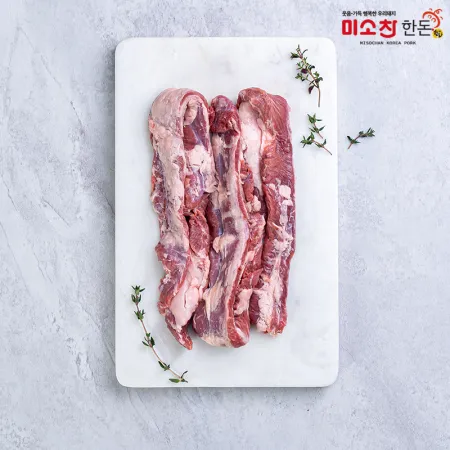 한돈 갈매기살 1kg 이미지