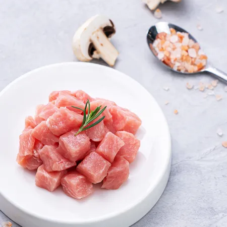 한돈 등심 카레용 1kg (냉장)