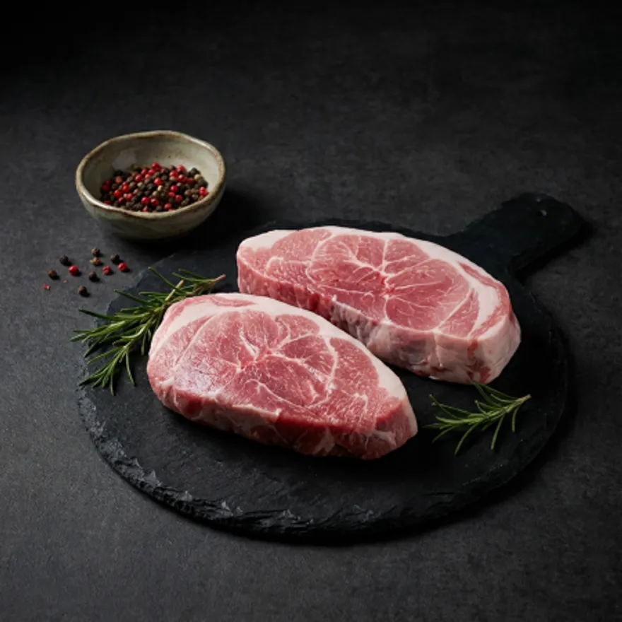 한돈 앞다리살 1kg (냉장) 이미지