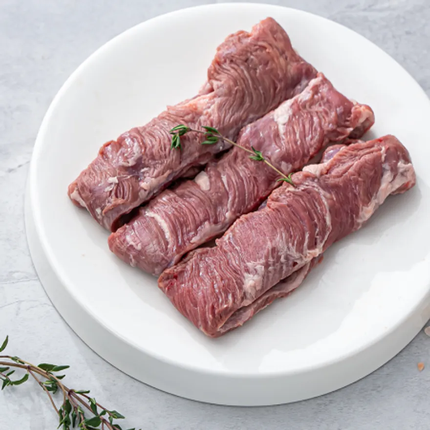 한돈 갈매기살 구이용 500g (냉장) 이미지