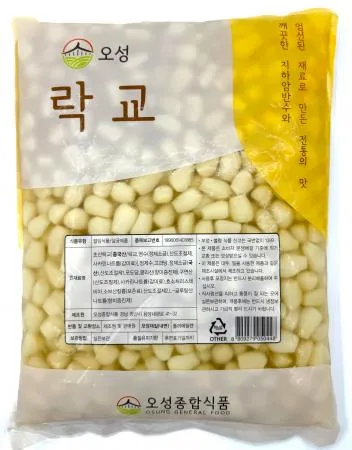 락교4kg