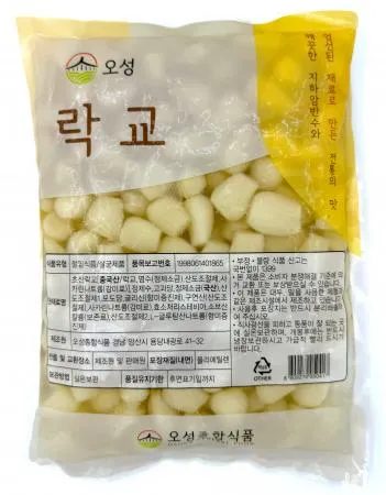락교1kg