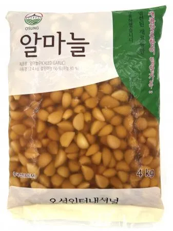 알마늘4kg