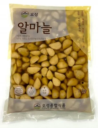알마늘1kg