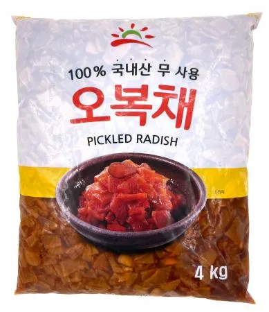 오복채