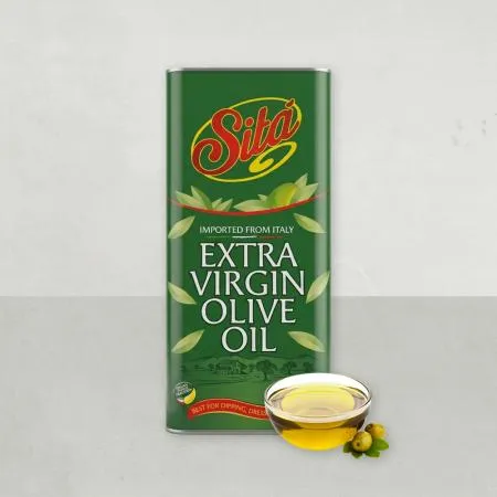 시타 엑스트라 버진 올리브오일 5L
