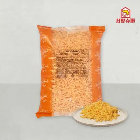 코다노 체다치즈 2.5kg
