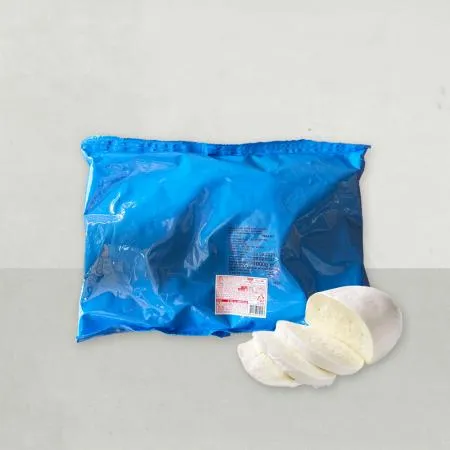 위거트 IQF 냉동 모짜렐라 슬라이스 1kg 4mm