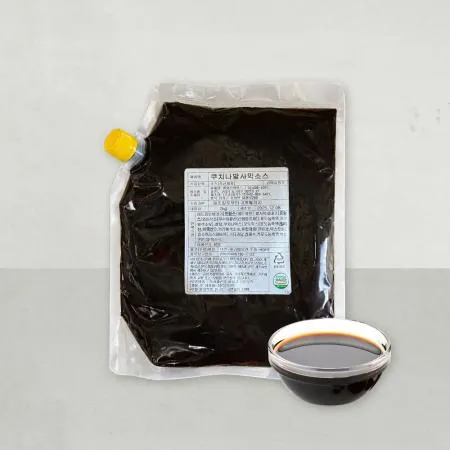 쿠치나 발사믹소스 2kg