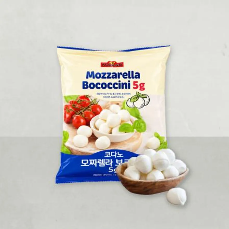코다노 모짜렐라 보코치니 1KG 이미지