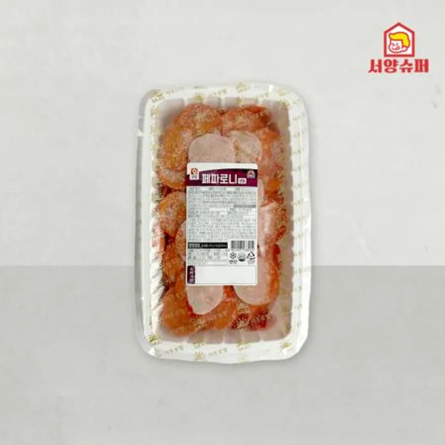 사조오양 페파로니 1kg 이미지