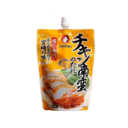오타후쿠 치킨난반용 타레 소스 