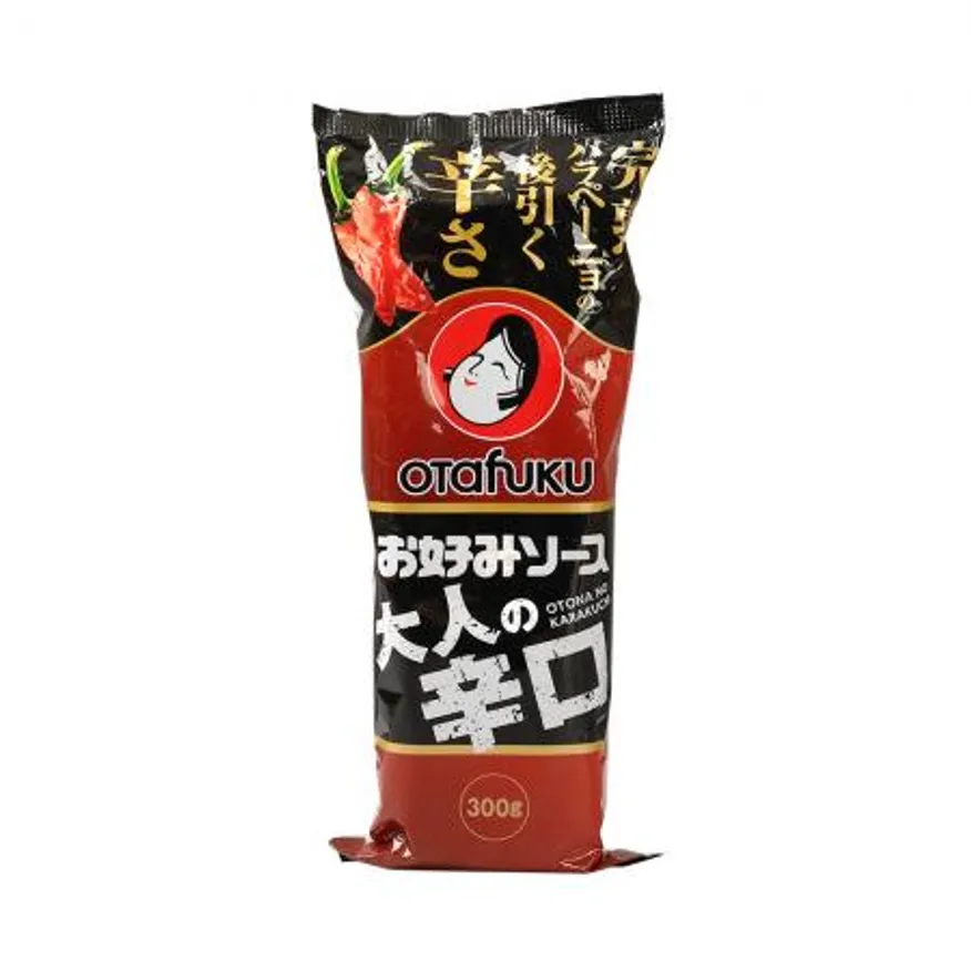 오타후쿠 오코노미 소스 - 매운맛 2개 이미지