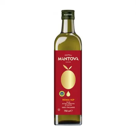 만토바 엑스트라 버진 올리브 오일 로마IGP 750ml