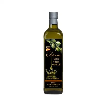 알바레즈 엑스트라 버진 올리브오일 500ml