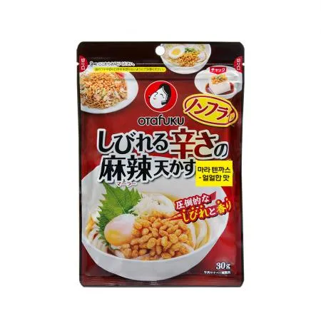 오타후쿠 마라 텐까스 - 얼얼한 맛 30G