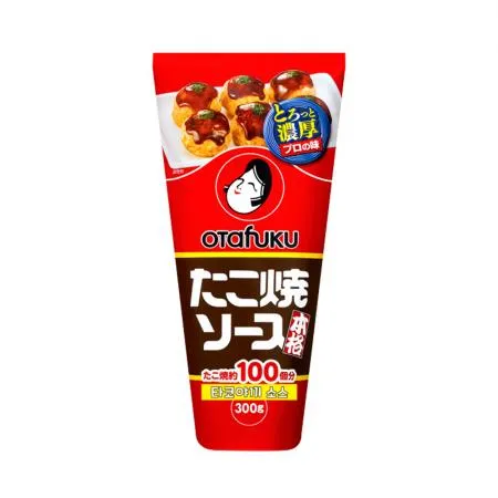 오타후쿠 타코야끼 소스 300g 2개