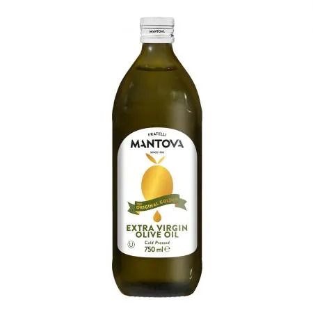 만토바 이탈리안 골든 엑스트라 버진 올리브유 750ml
